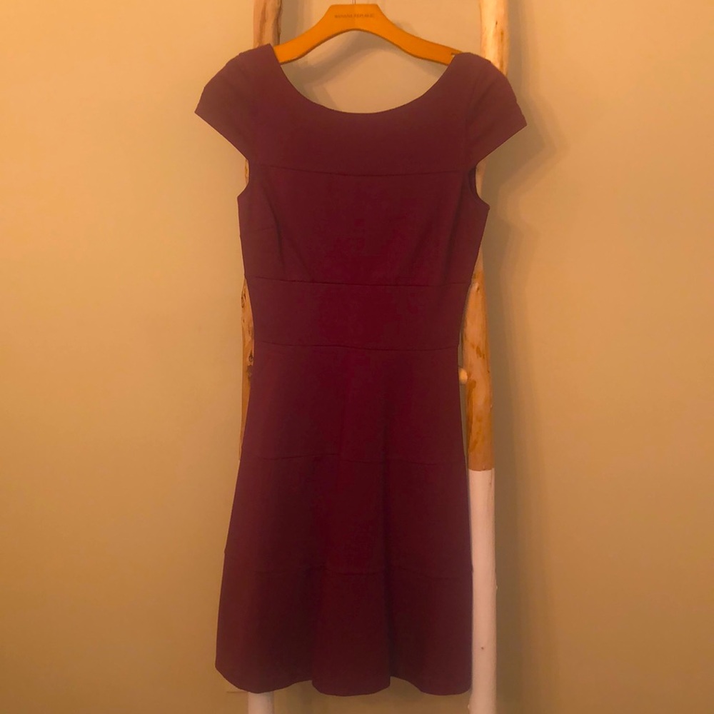 Cranberry dress NWT